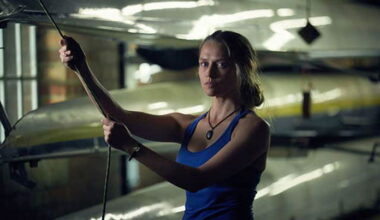 Teresa Palmer Joins "God of War" Series