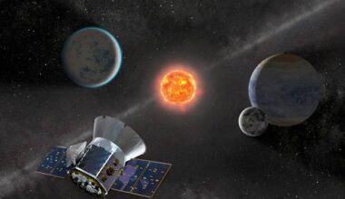 NASA planet hunter back online after low power problem • The Register