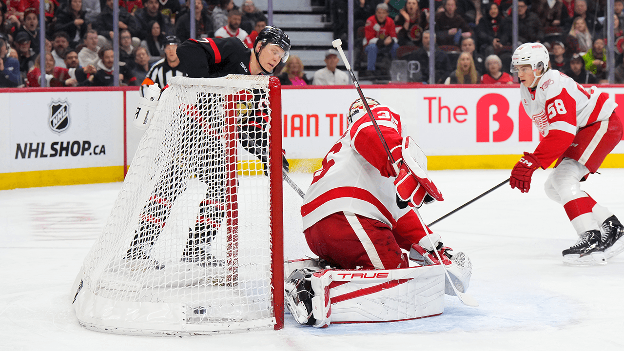 Tkachuk's slick goal | NHL.com