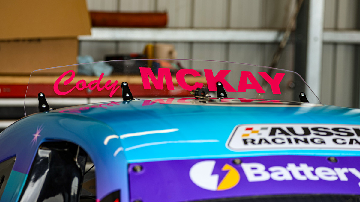 Cult hero driver launches two-car motorsport team