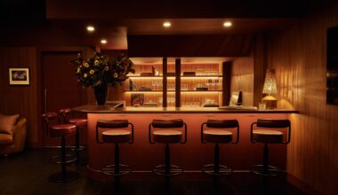 Opa Architecture and Laube Studio design NY sober club the Maze