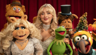 The Muppet Show Trailer Features Sabrina Carpenter, Seth Rogen