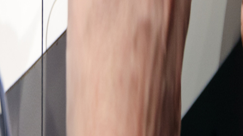 Nokia lumia 900 on display in a store