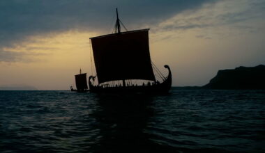 "The Odyssey" TV Spot Reveals Travis Scott