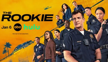‘The Rookie’ Season 8 Cast Shakeup: 1 Star Seemingly Exits, Several Confirmed to Return! | EG, Nathan Fillion, Slideshow, Television, The Rookie | Celebrity News and Gossip | Entertainment, Photos and Videos | Just Jared