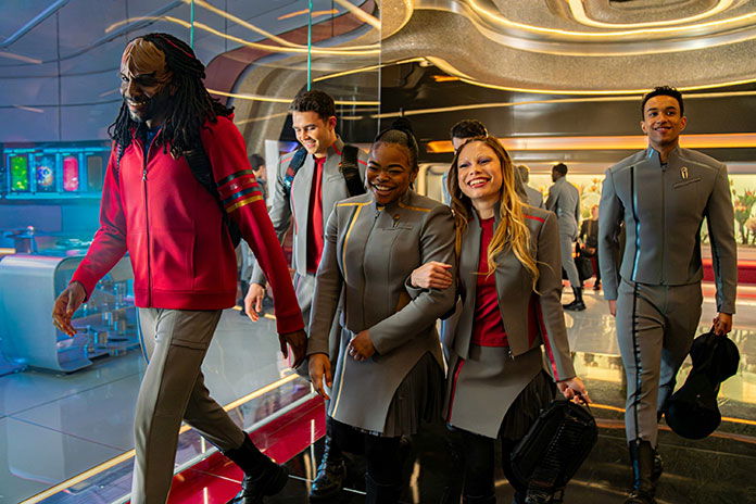 The "Starfleet Academy" Reviews Are In