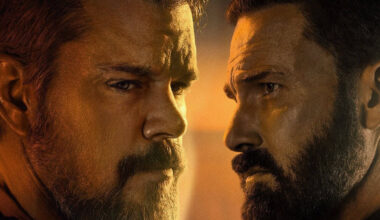 Damon and Affleck say Netflix has writers constantly reiterate the plot