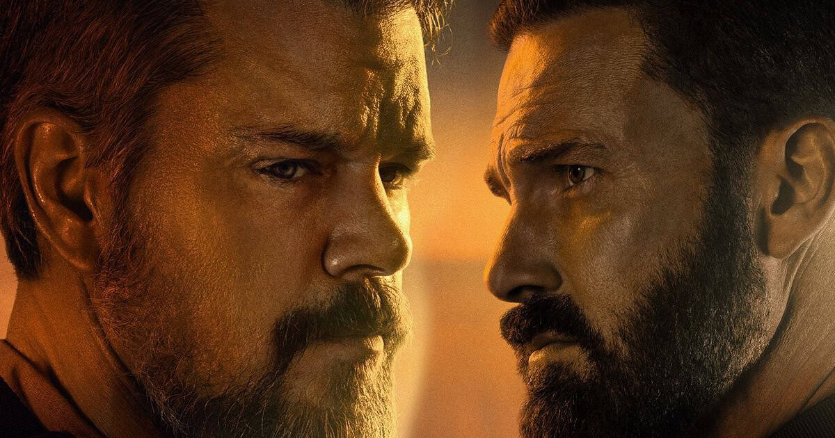 Damon and Affleck say Netflix has writers constantly reiterate the plot