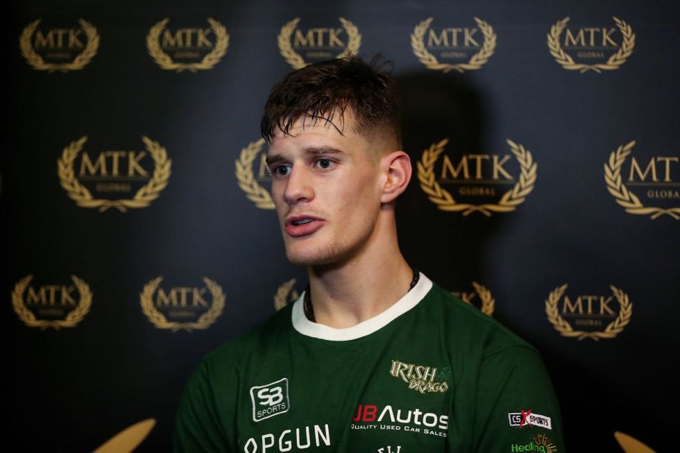 There has been an outpouring of grief over Paul McCullagh Jr's death