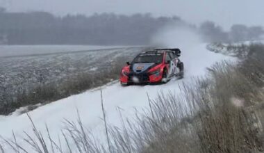 Hyundai postpones Thierry Neuville's Monte Carlo test due to heavy snow