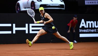 Iga Swiatek wants third Porsche Tennis Grand Prix win