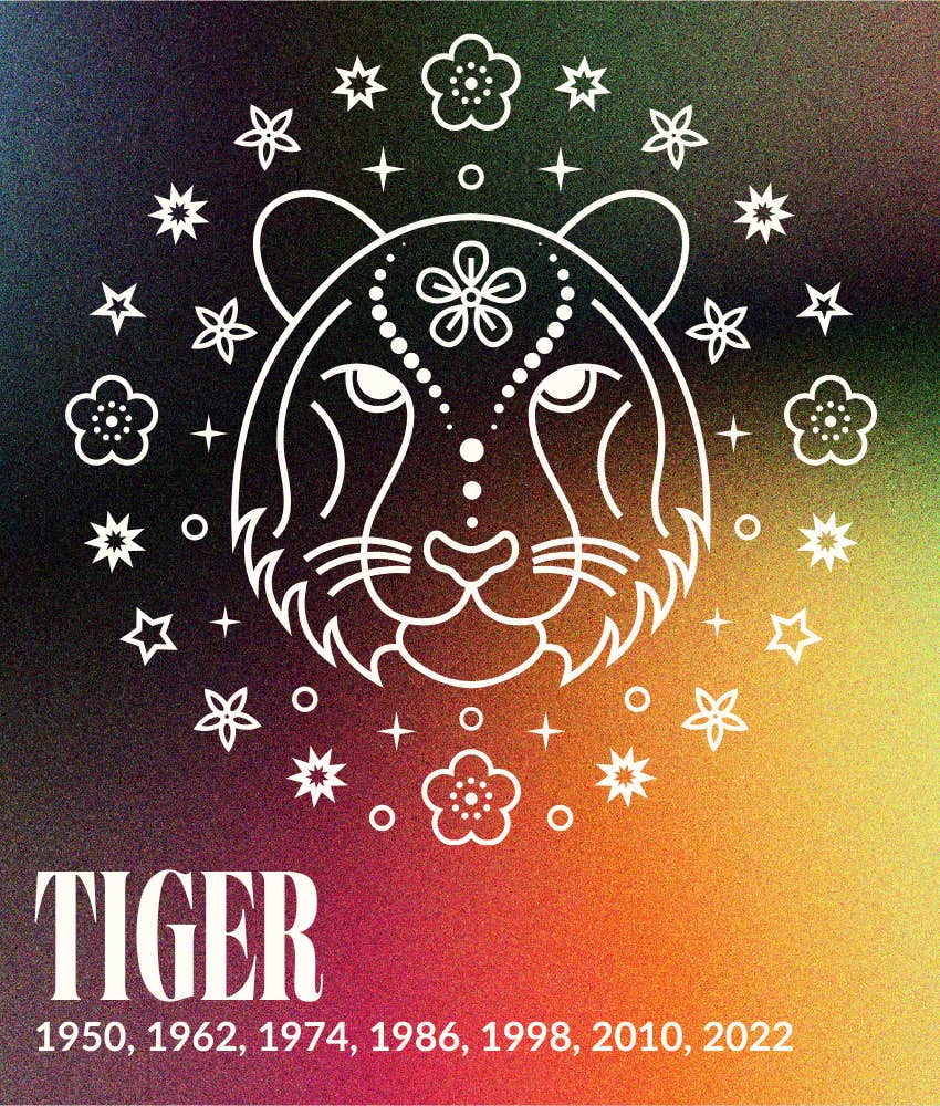 tiger weekly chinese horoscopes zodiac sign january 12 - 18, 2026