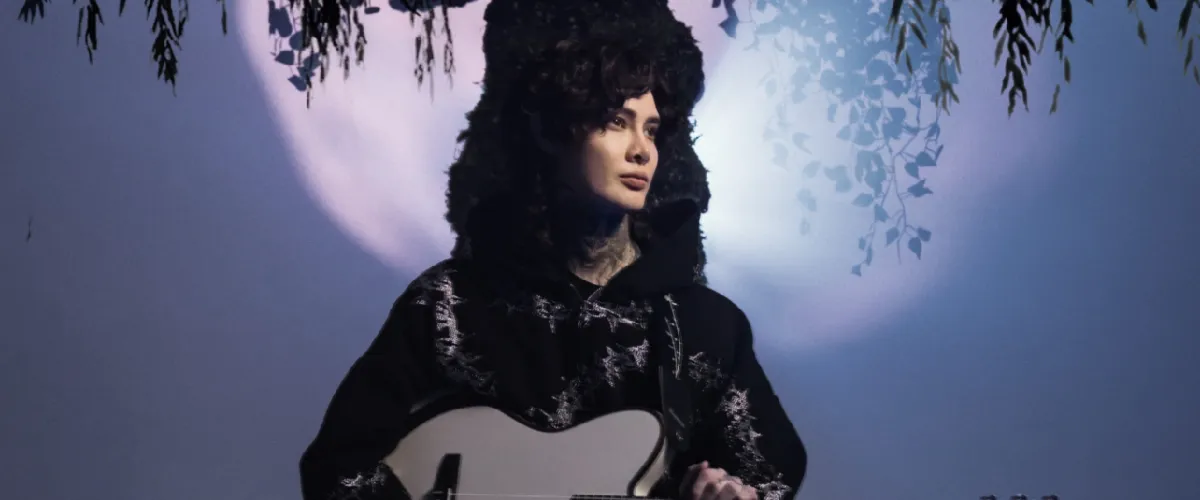 Polyphia's Tim Henson Launches His Debut Solo Track "Original Sin"