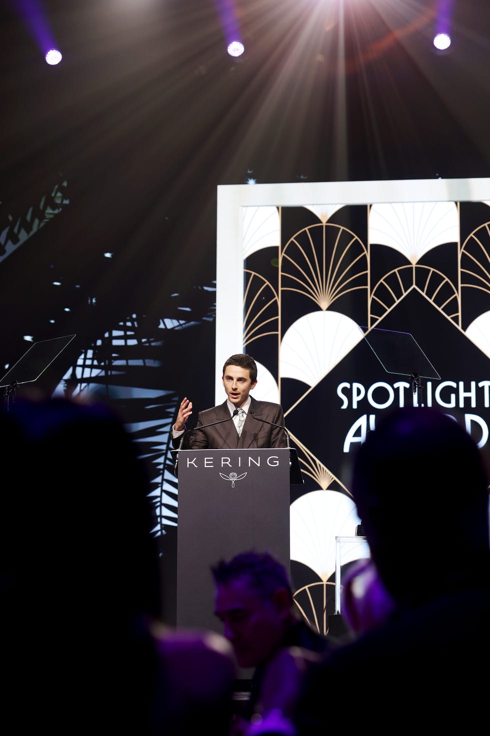 37th annual palm springs international film awards – awards presentation