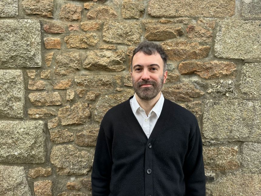 Timothy McKeon refuses to edit machine translations, saying<strong> </strong>it's like digging