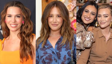 Every Star That Has Publicly Reacted to Ashley Tisdale’s ‘Toxic Mom Group’ Essay | Ashley Tisdale, EG, Extended, Longform | Celebrity News and Gossip | Entertainment, Photos and Videos | Just Jared