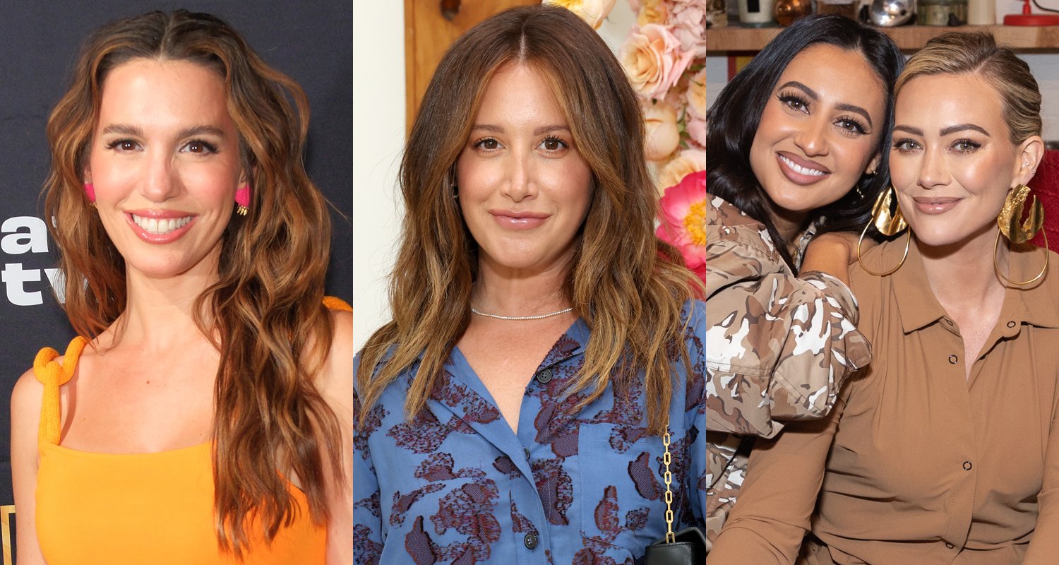 Every Star That Has Publicly Reacted to Ashley Tisdale’s ‘Toxic Mom Group’ Essay | Ashley Tisdale, EG, Extended, Longform | Celebrity News and Gossip | Entertainment, Photos and Videos | Just Jared