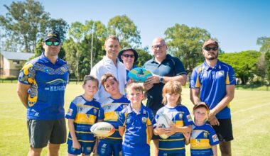 NRL 2026: Titans, Mitchell: We are very, very excited about being in Lismore