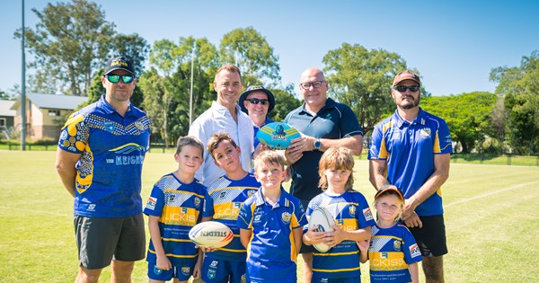 NRL 2026: Titans, Mitchell: We are very, very excited about being in Lismore