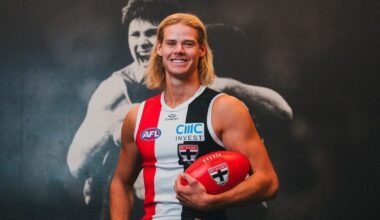 The FIVE trade recruits under the most pressure for the 2026 AFL season - AFL News