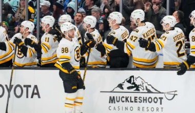 Pastrnak goes top shelf | NHL.com