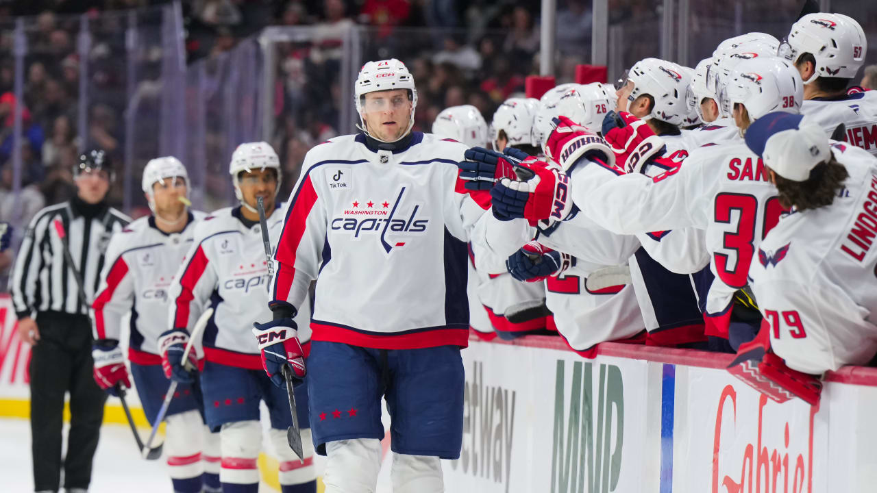 Protas ties it late | NHL.com