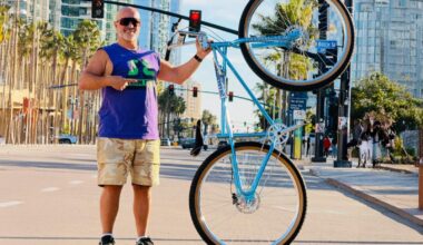 Colossal Ripper becomes first production 32-inch BMX bike