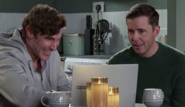 Coronation Street star teases possible ending for dark Todd and Theo plot