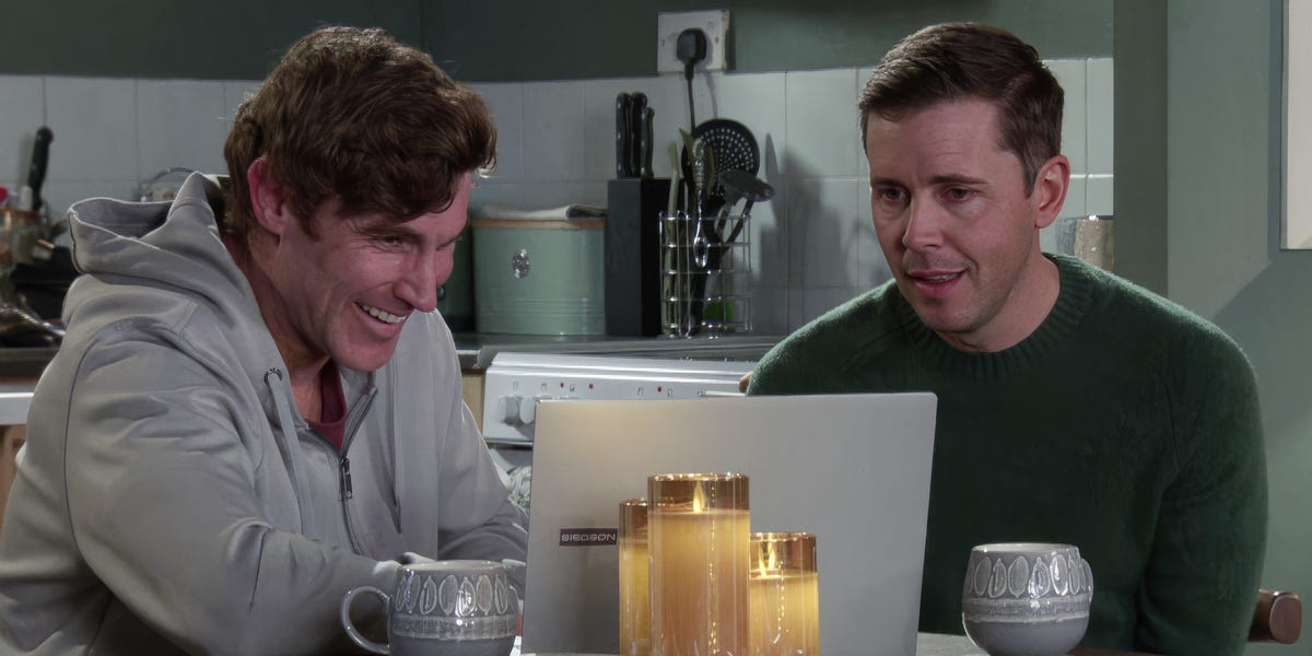 Coronation Street star teases possible ending for dark Todd and Theo plot