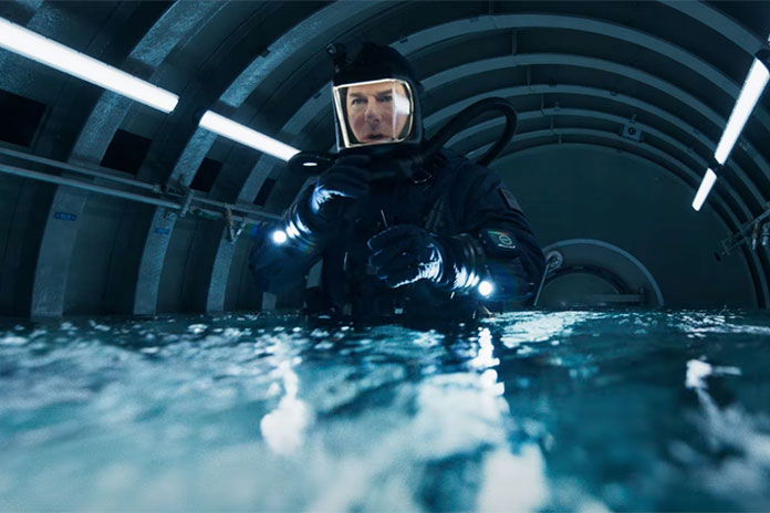 Tom Cruise Helped Film New "Star Wars"