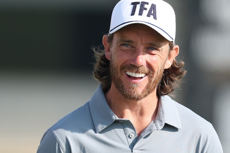 Tommy Fleetwood was asked about LIV Golf's plans after welcoming Brooks Koepka to the PGA tour.