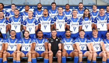 Introducing Your Top 30 Bulldogs for 2026