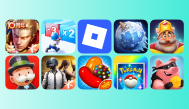 The top grossing mobile games of 2025 – Mobilegamer.biz