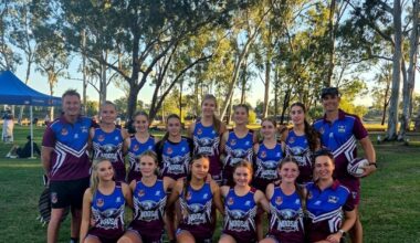 A touch of football | Noosa Today