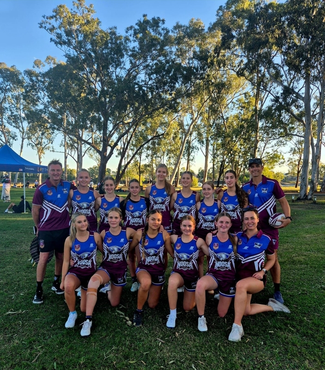 A touch of football | Noosa Today