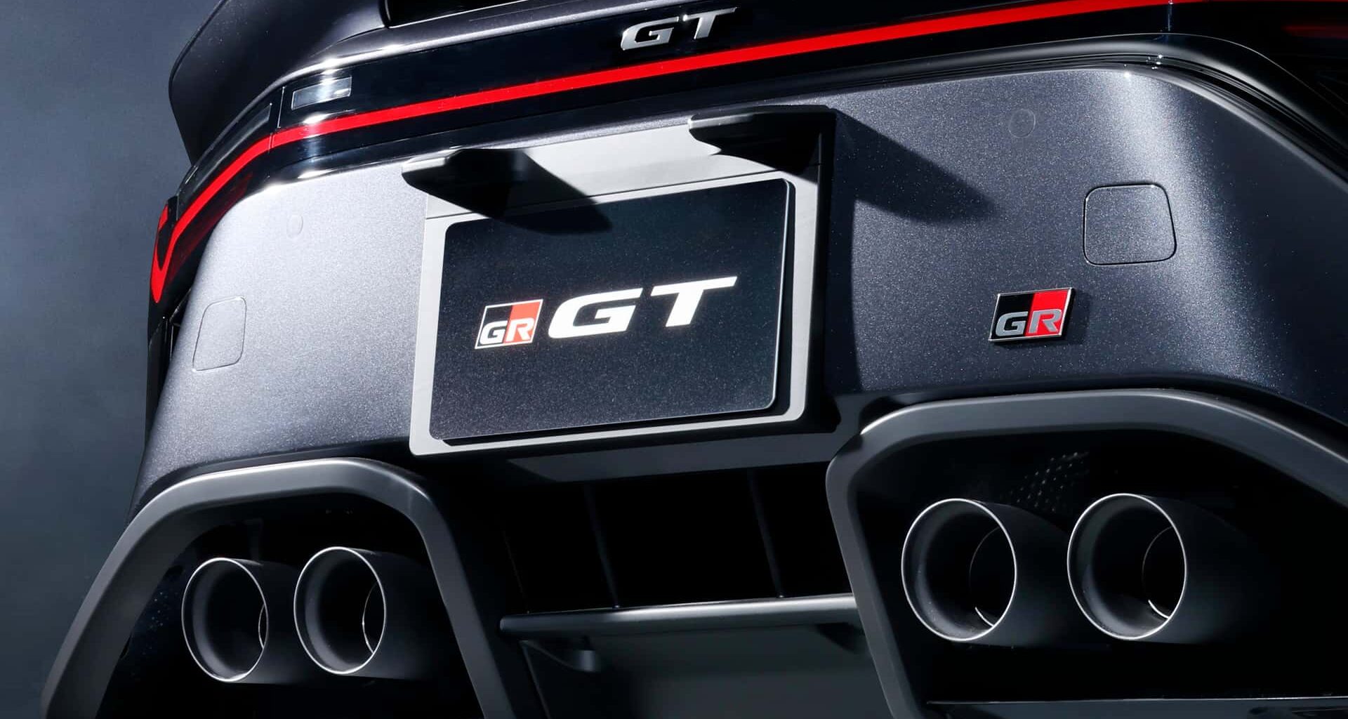 Toyota Officially Spins Off Gazoo Racing As A Standalone Performance Brand