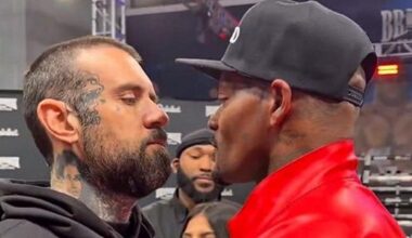 Adam22 And Jason Luv Settle Internet Feud In Miami Boxing Showdown