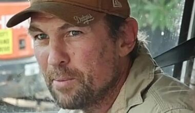 Ex-Rugby Star Rocky Elsom Found Living Freely In Australia