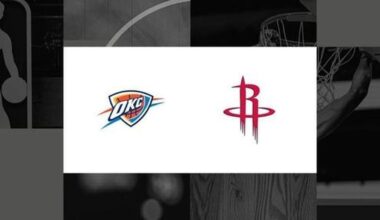 Thunder Face Rockets In High-Stakes NBA Showdown Tonight