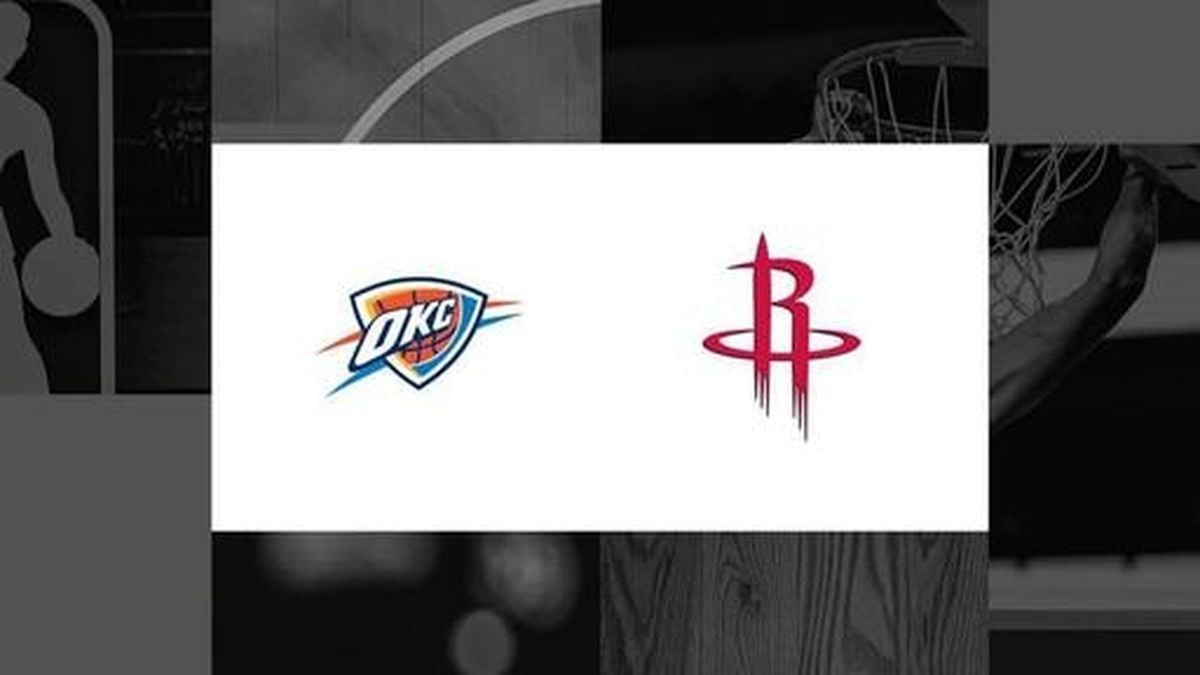 Thunder Face Rockets In High-Stakes NBA Showdown Tonight