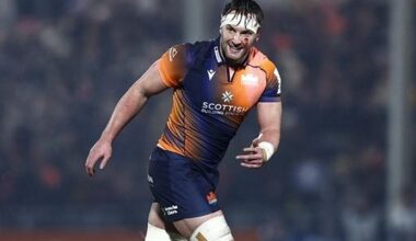 Scottish Rugby Stars Face Crucial Weekend Across Europe