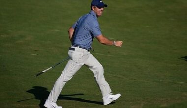 McIlroy Urges LIV Stars To Settle Fines Amid Golf Rift