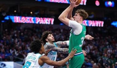 Cooper Flagg Makes NBA History In Mavericks Rookie Duel