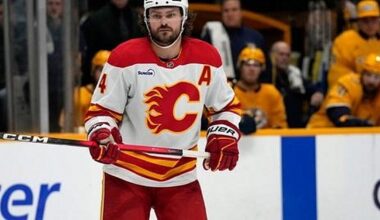 Golden Knights Acquire Rasmus Andersson In Major NHL Trade