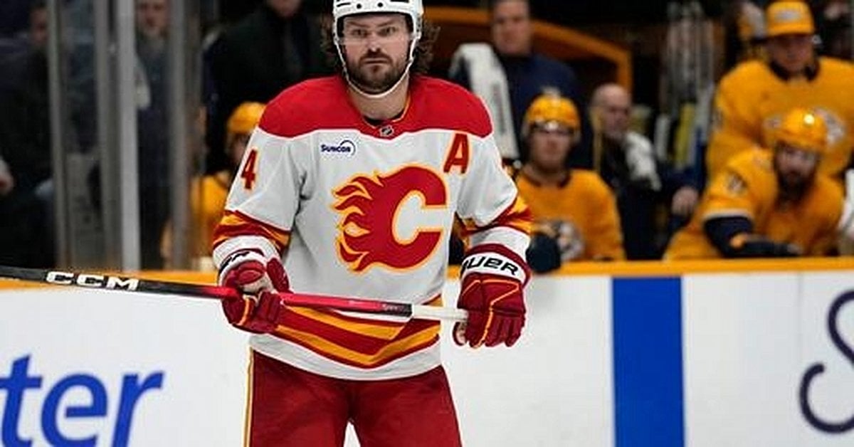 Golden Knights Acquire Rasmus Andersson In Major NHL Trade