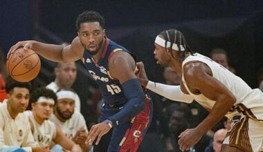 Donovan Mitchell Snubbed As NBA All-Star Starters Revealed