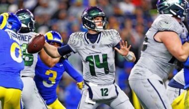 NFL Playoffs Deliver Wild Finishes As Bears, Rams, 49ers Advance