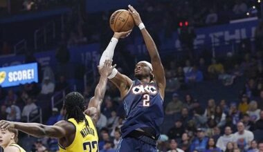 Pacers Shock Thunder In NBA Finals Rematch Upset
