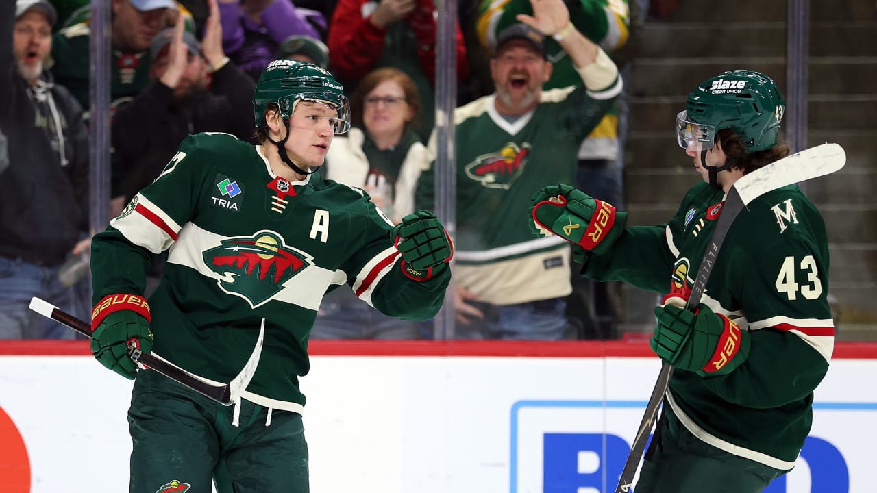 Wild vs. Panthers Morning Skate Wrap Up