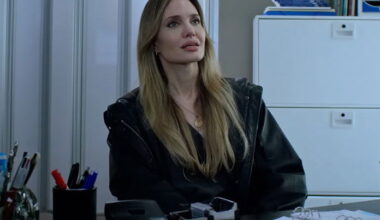 Trailer: Angelina Jolie In "Couture"